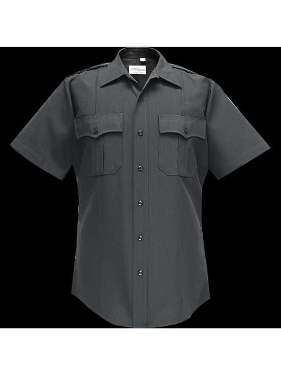 Flying Cross Other - NWT Flying Cross Deluxe Tropical SS Shirt Mens Large Black 97R66
